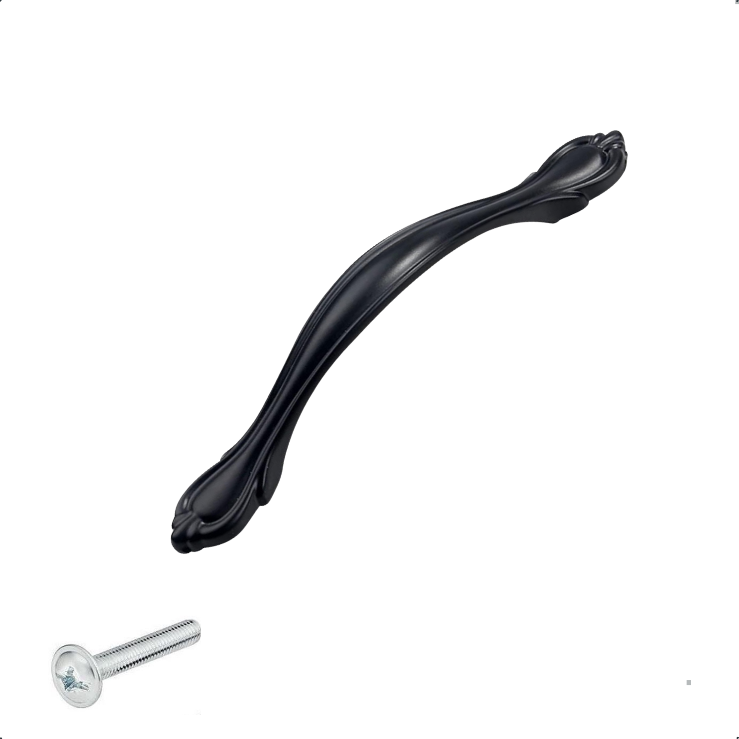 Handle Classic 128 MM Black