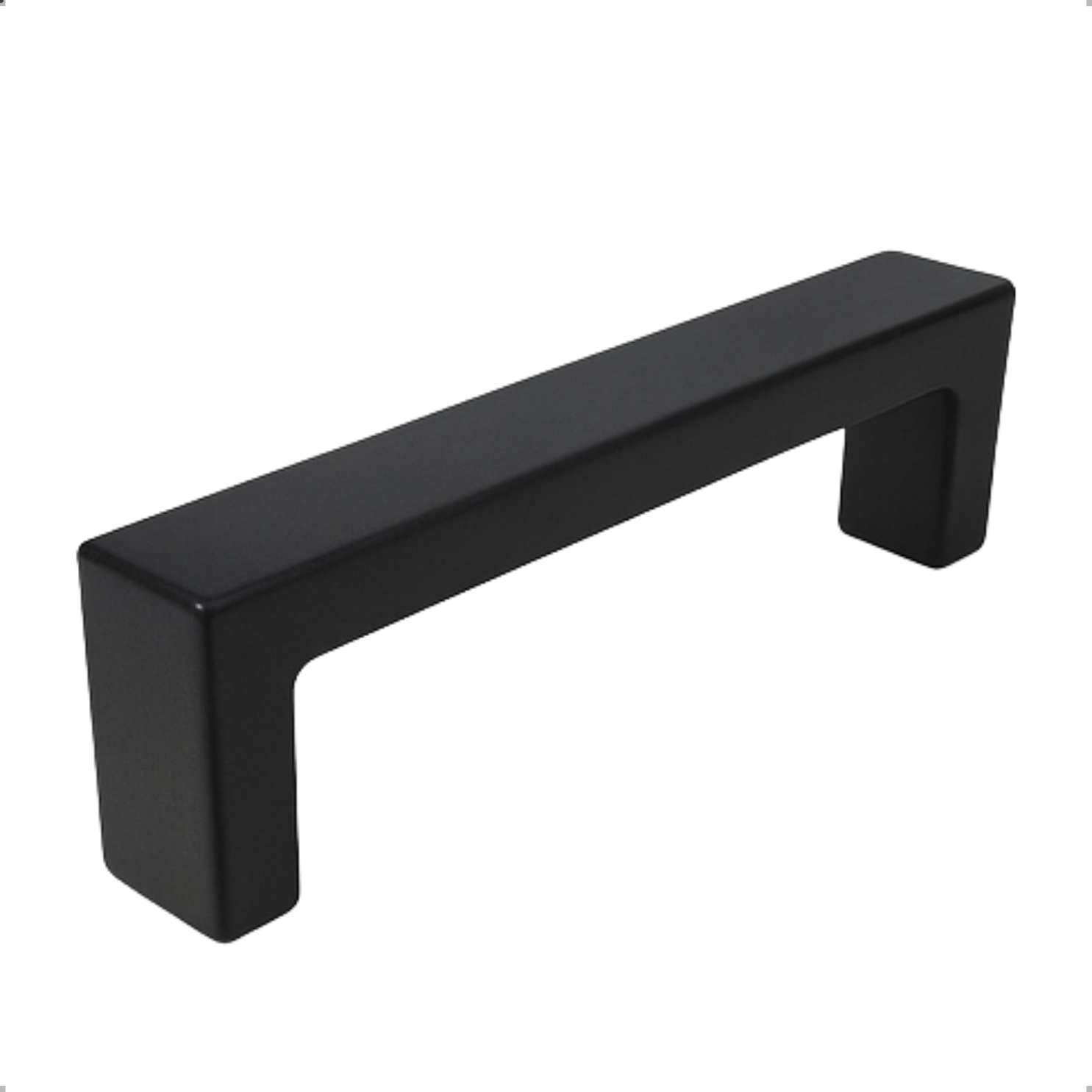 Grip black 128 mm tight