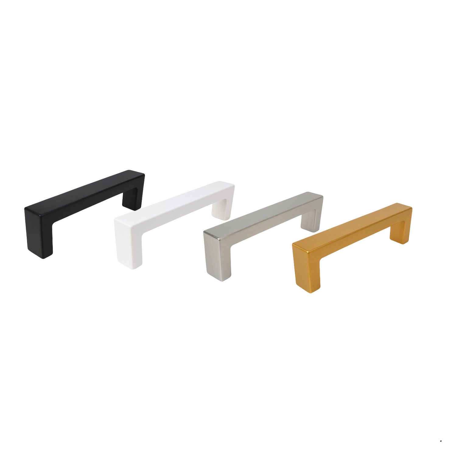 Grip black 128 mm tight