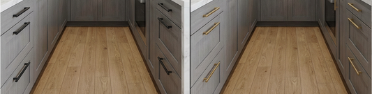 Keuken opfrissen zonder verbouwing: vervang alleen de grepen