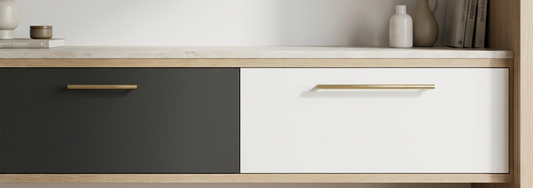 Welke meubelgreep maat heeft u nodig?