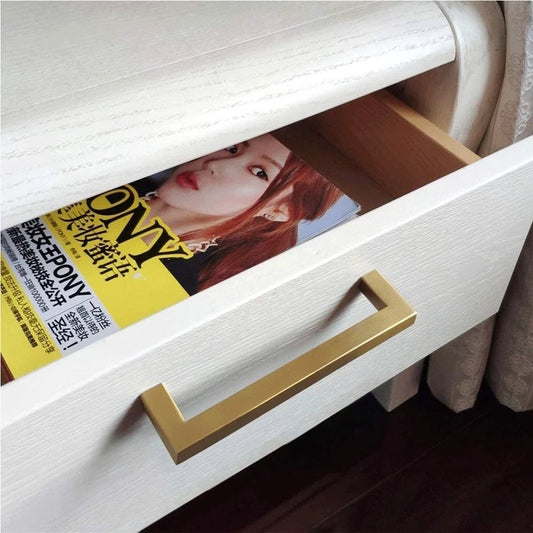 Keuken upgraden met nieuwe handgrepen - BY MJM