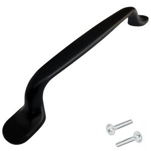 20x Amarillo Handle 128 mm Black
