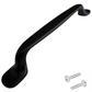 10x Amarillo Handle 128 mm Black