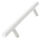 10X Handle Denver 128 mm Stainless Steel White