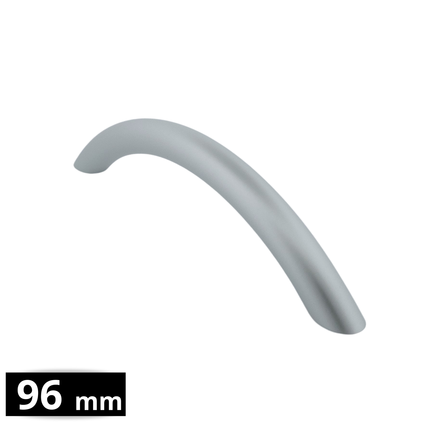 Handle Chicago 96 mm Aluminum