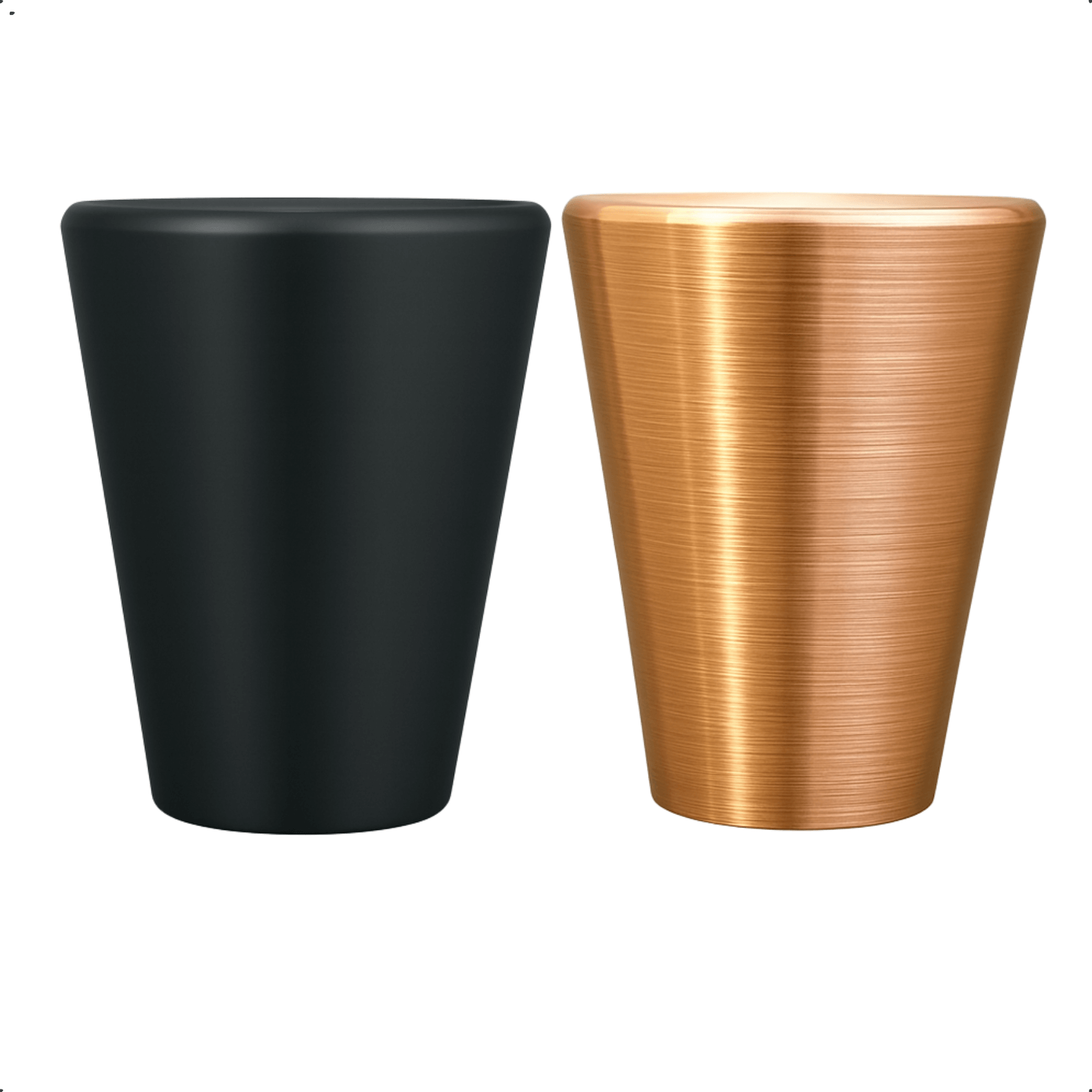 10X Deurknop / Meubelknop Akron Goud - BY MJM - GMJ71-10