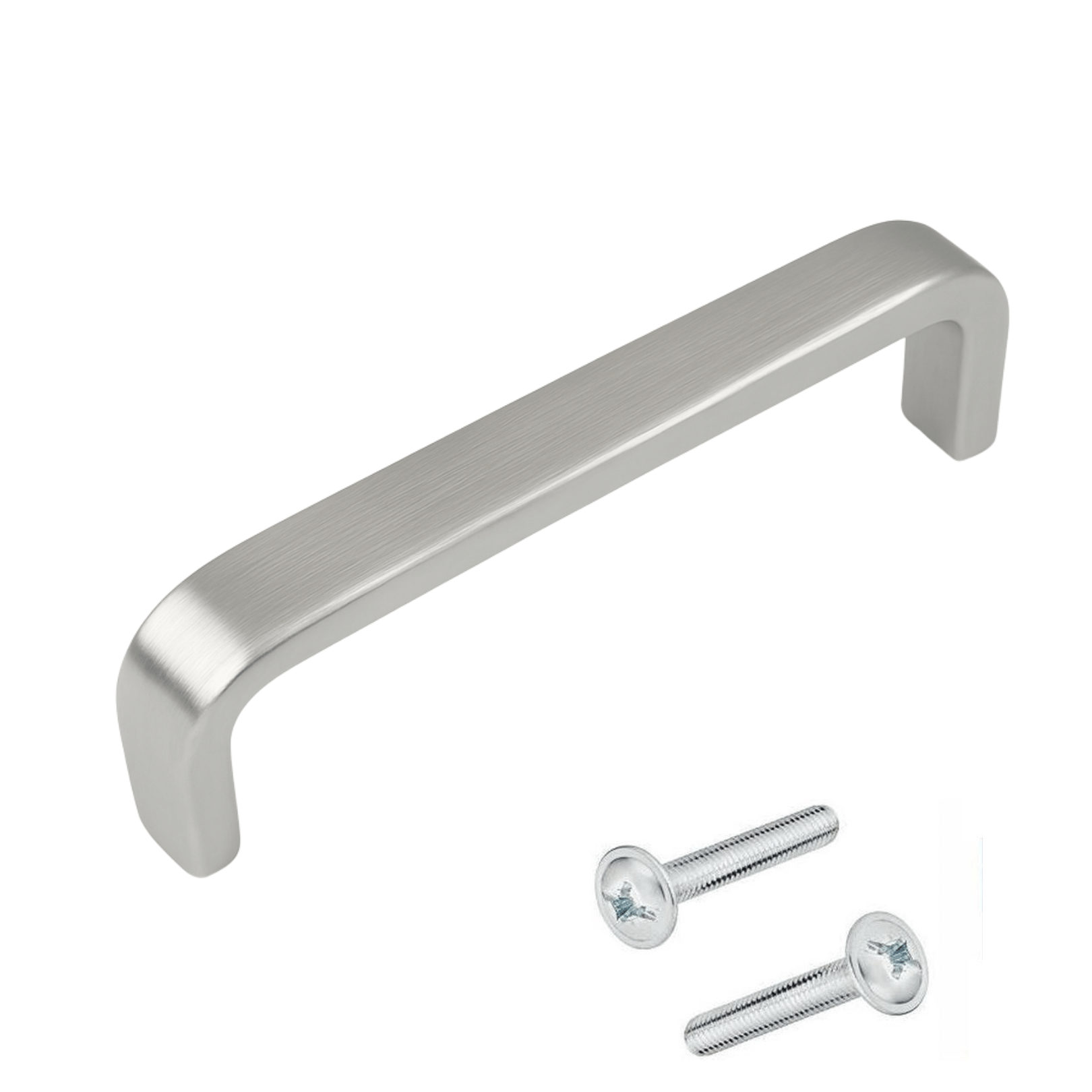 10X Handgreep 128mm RVS – Tampa - BY MJM - GMJ19-10