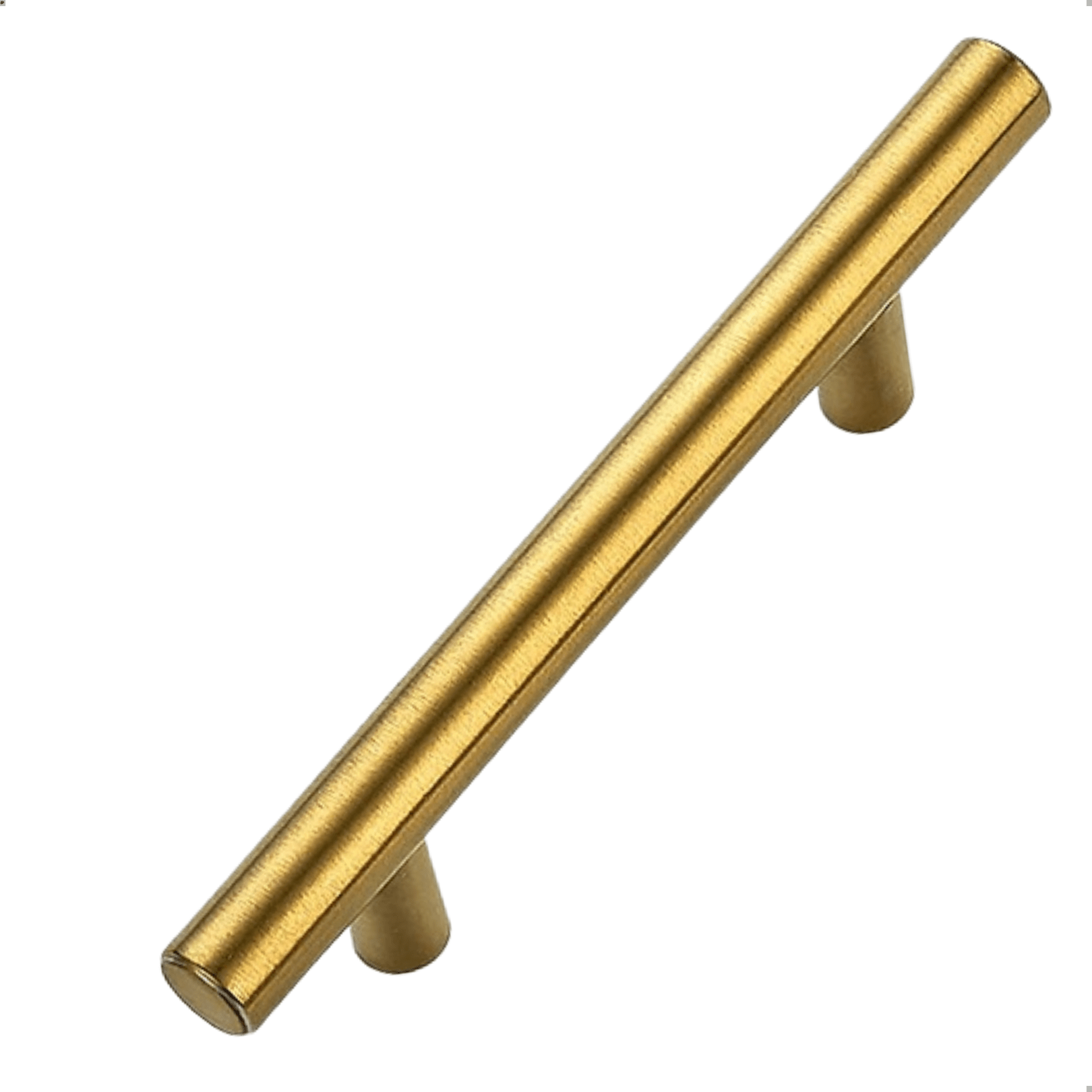 10X Handgreep 160mm Goud – RVS – Denver - BY MJM - GMJ84-10