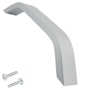 10X Handgreep Tulsa 160 mm Aluminium - BY MJM - GMJ11-10