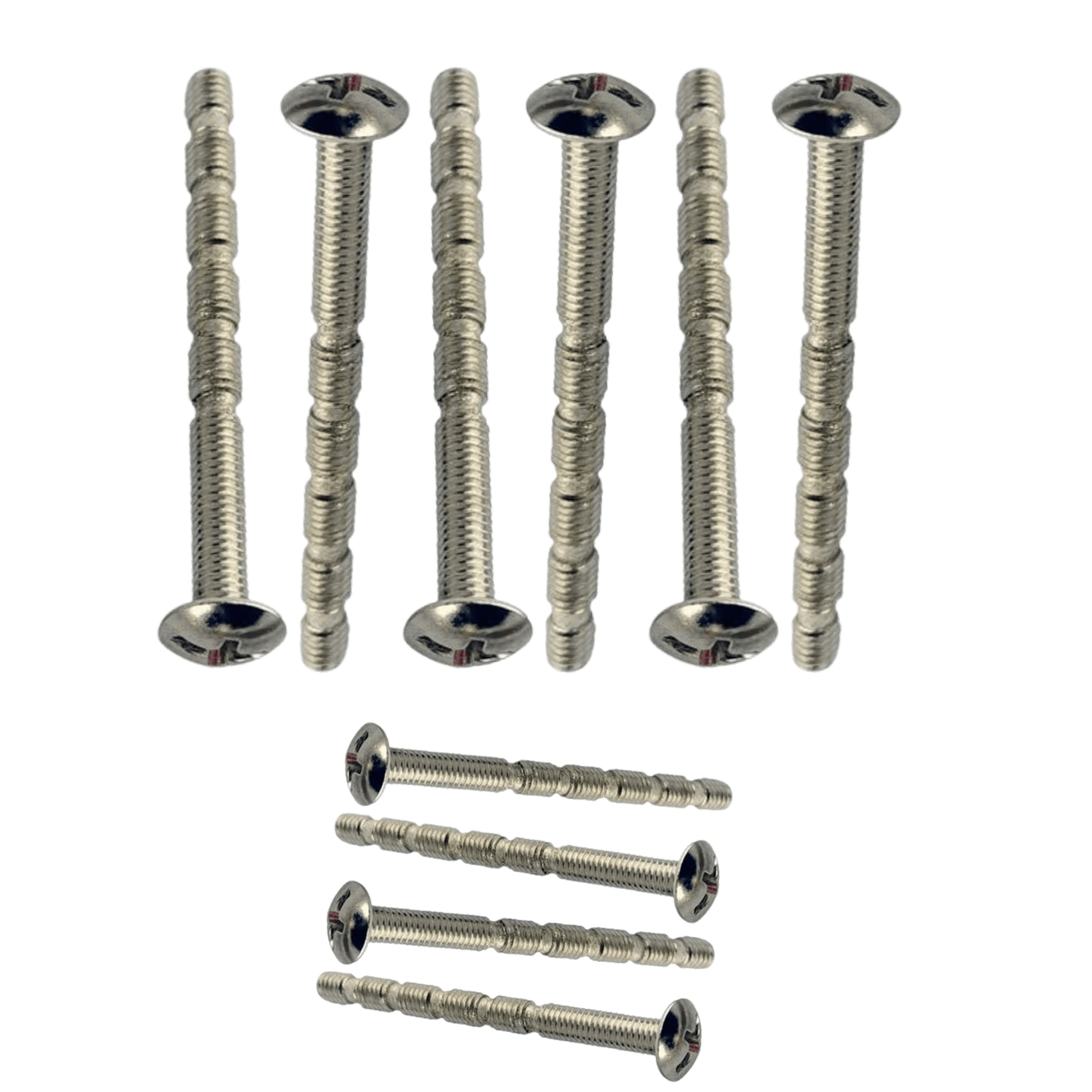 10X M4 Schroef 46 MM Aanpasbaar - BY MJM - M4XU