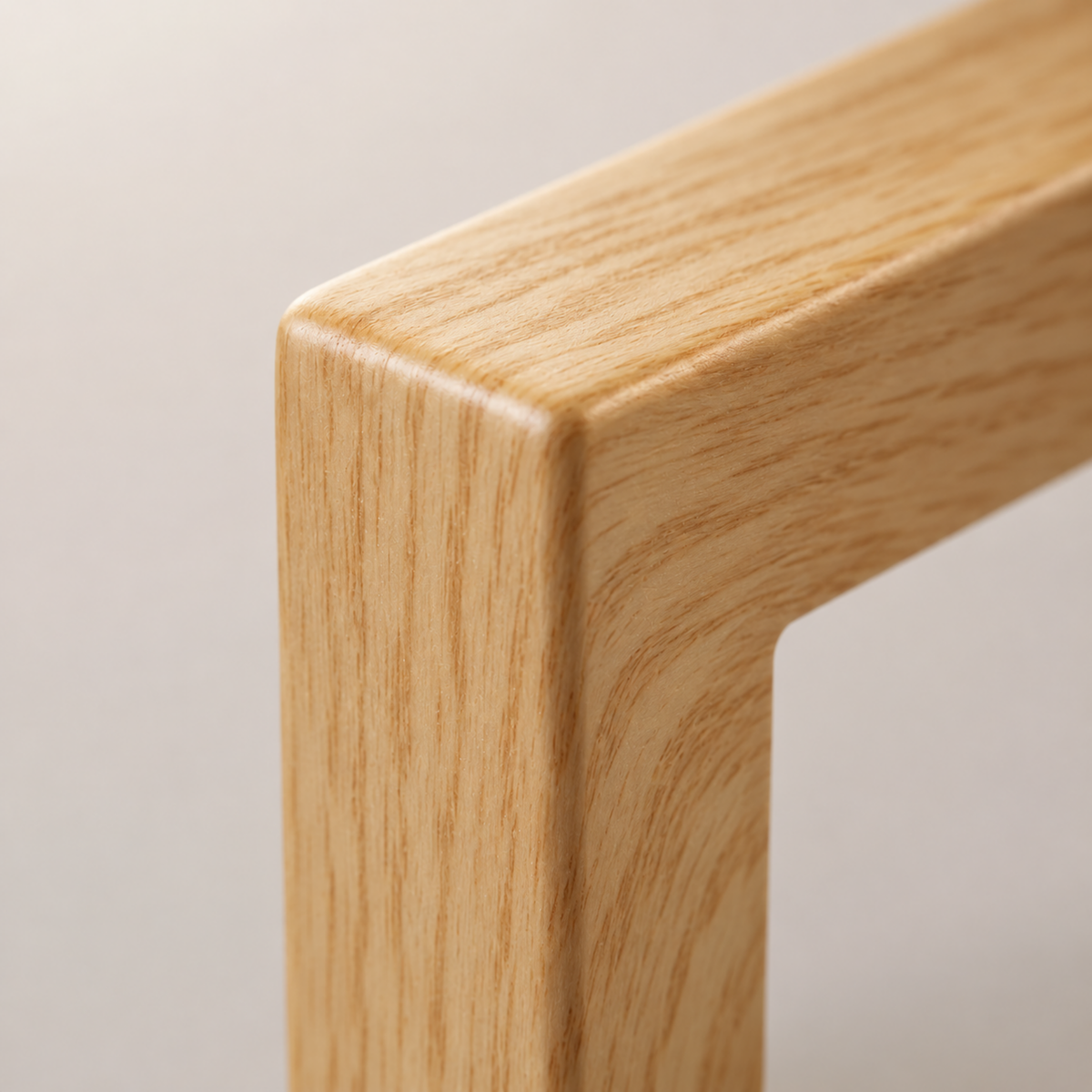 Handgreep 160mm RVS Eiken Look – Hickory