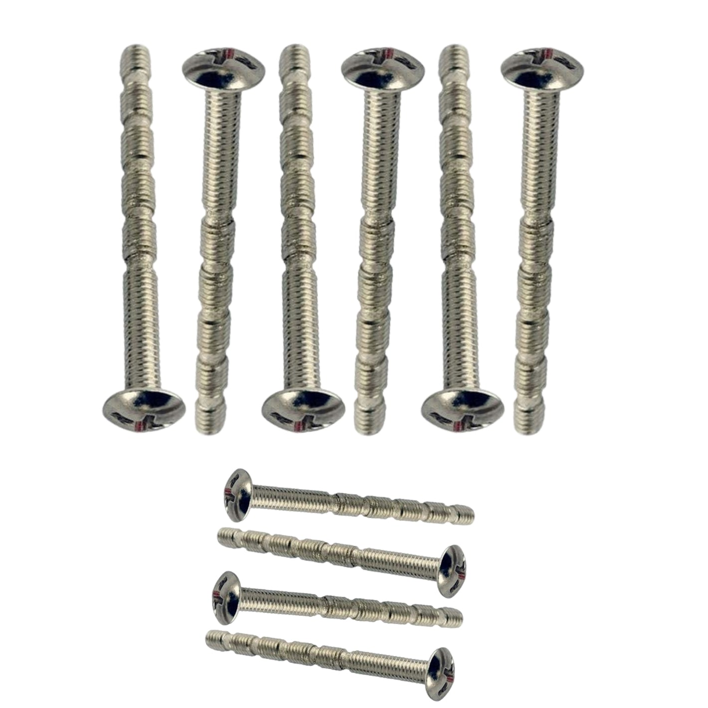 10X M4 Schroef 46 MM Aanpasbaar