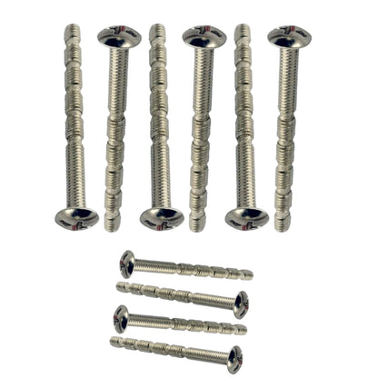 10X M4 Schroef 46 MM Aanpasbaar