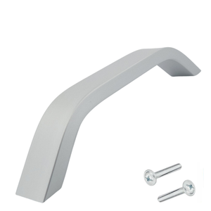 Handle Tulsa 160 mm Aluminum