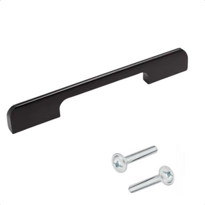 Seattle Handle 128/160 mm Aluminum Black