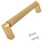 Handle 128mm Stainless Steel Gold – Miami