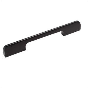 Handle Black 160 mm Design