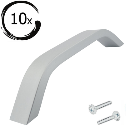 10X Handle Tulsa 160 mm Aluminum
