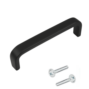 Handgreep Tampa 128 mm Zwart