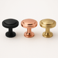 20X Deurknop 32mm Rose Goud – Memphis - BY MJM - GMJ25-20