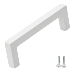 20X Handgreep 128mm RVS Wit – Dallas - BY MJM - GMJ60-20