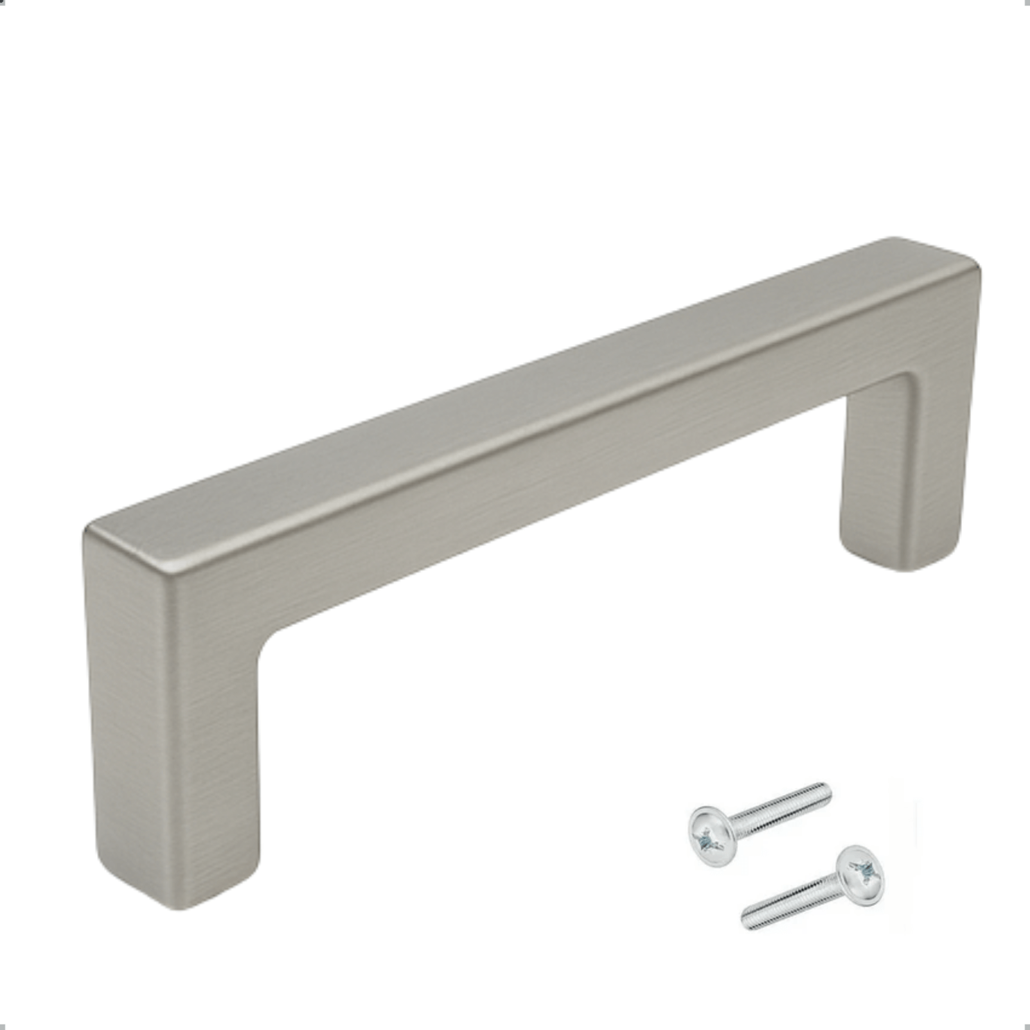 20X Handgreep 192mm RVS – Dallas - BY MJM - GMJ51-20