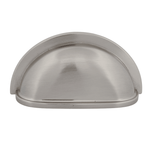 20X Komgreep 76mm Geborsteld Nikkel – Columbia - BY MJM - GMJ80-20