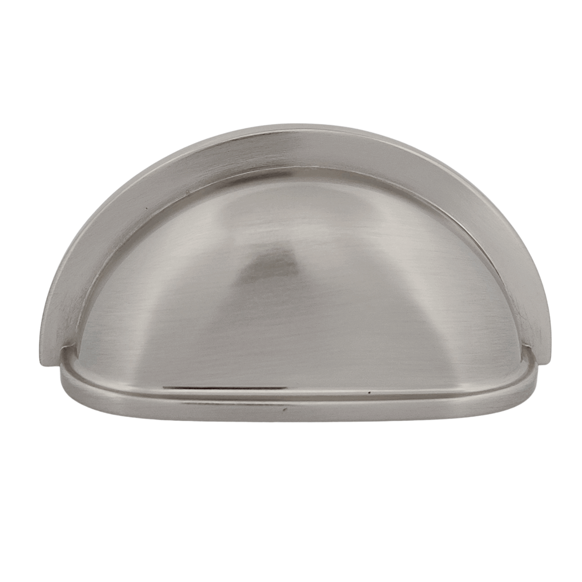 20X Komgreep 76mm Geborsteld Nikkel – Columbia - BY MJM - GMJ80-20