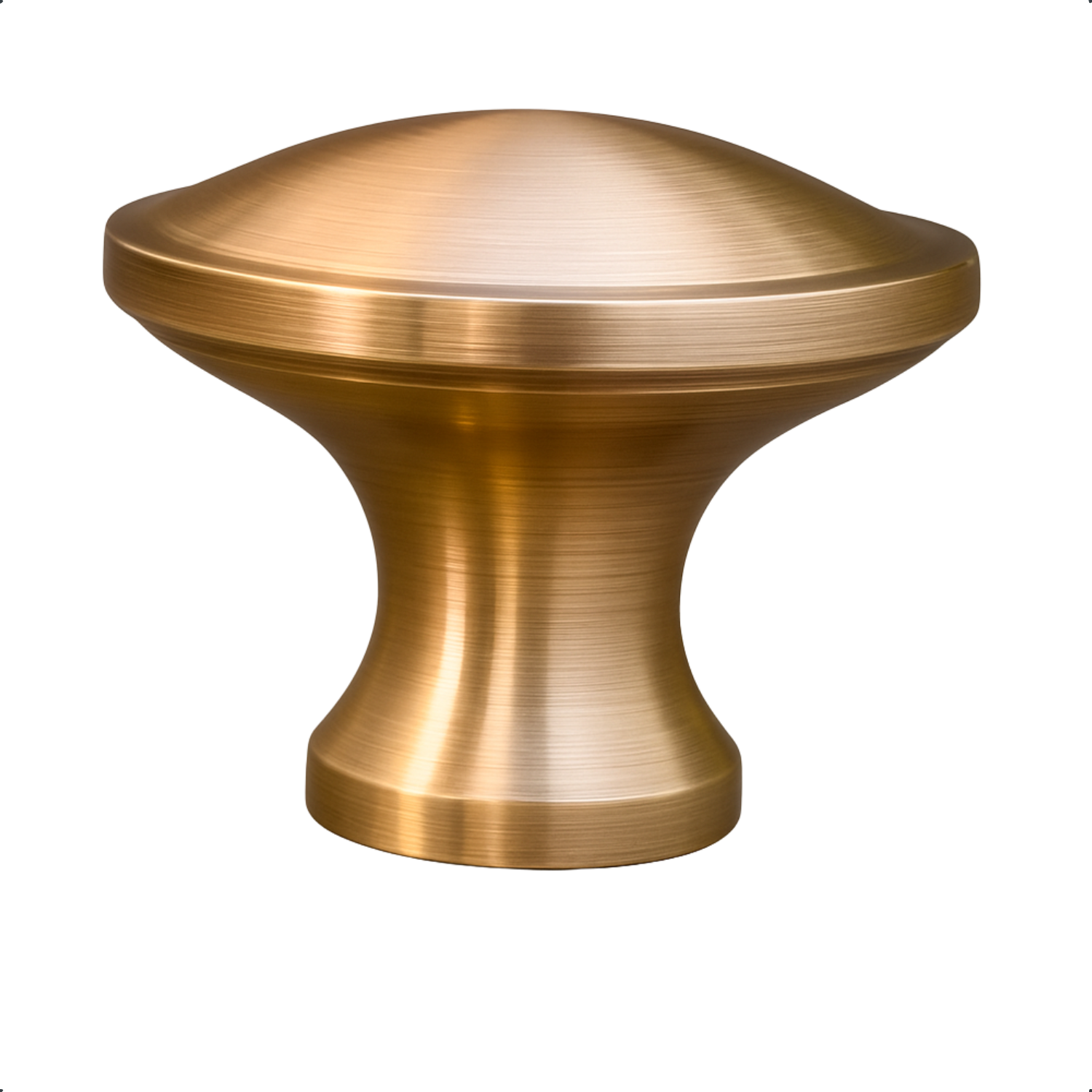 Deurknop Rapid Goud