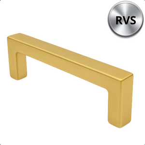 Handle Gold 128 mm Modern