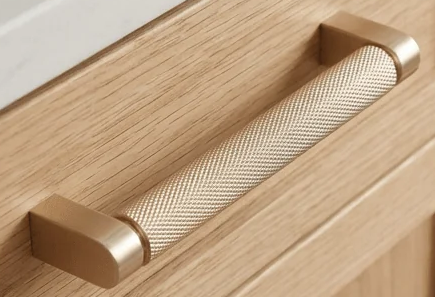Handle 128mm Stainless Steel Gold – Miami