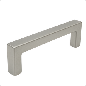 Handle Black 128 mm Modern