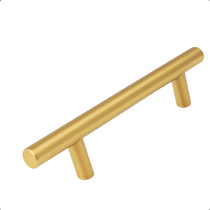 T-handle 128 MM Gold