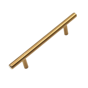 T-handle 128 MM Gold