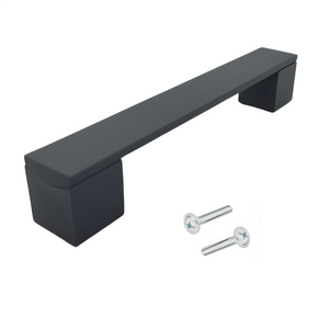 Handle Black 128 mm Modern