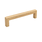 Handgreep 128mm RVS Eiken Look – Hickory