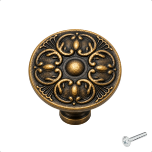 Meubelknop 29mm Brons – Odgen