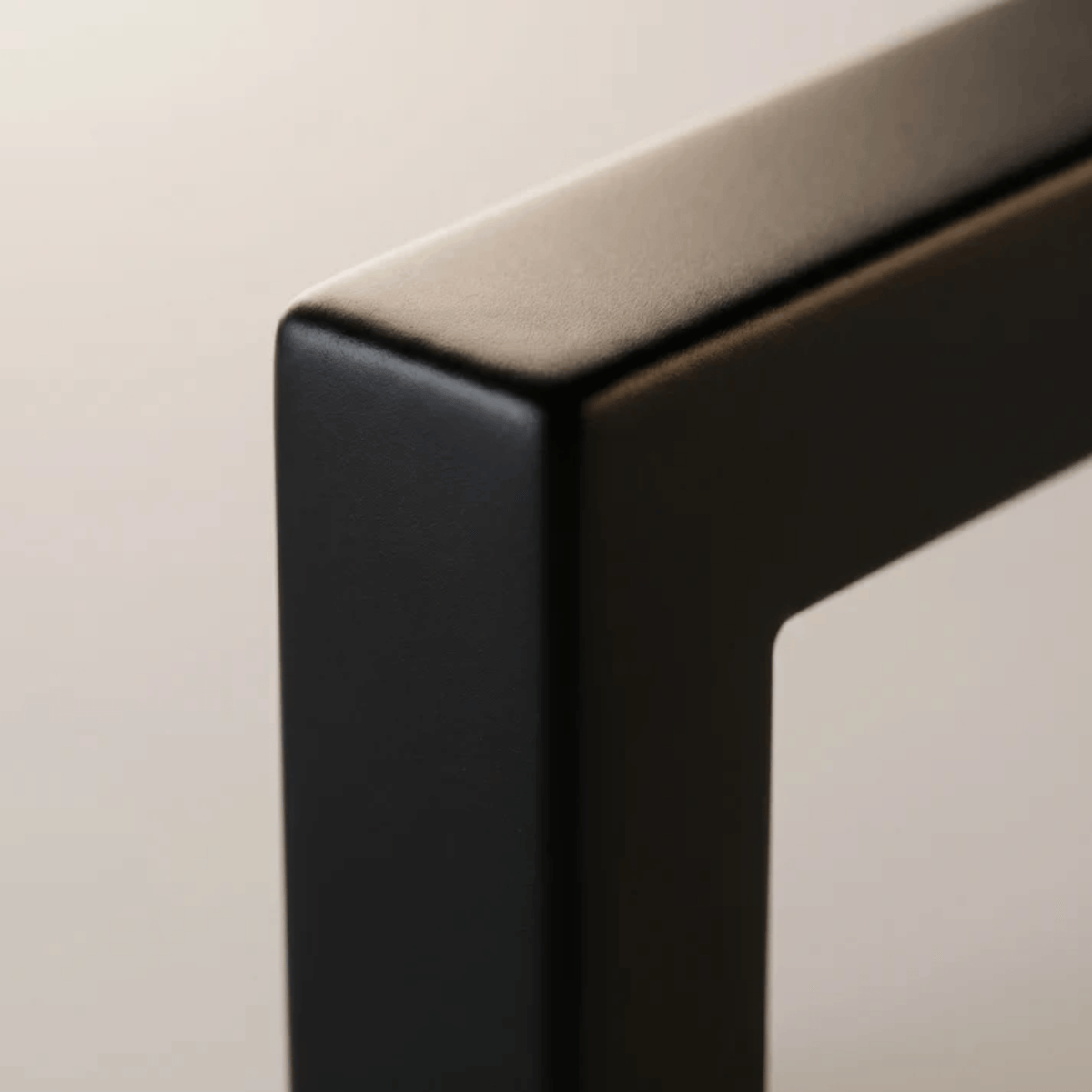 10X Handle 128mm Stainless Steel Black – Dallas