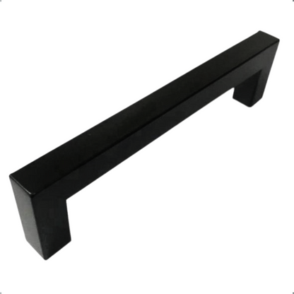 Handle Black 192 mm Modern