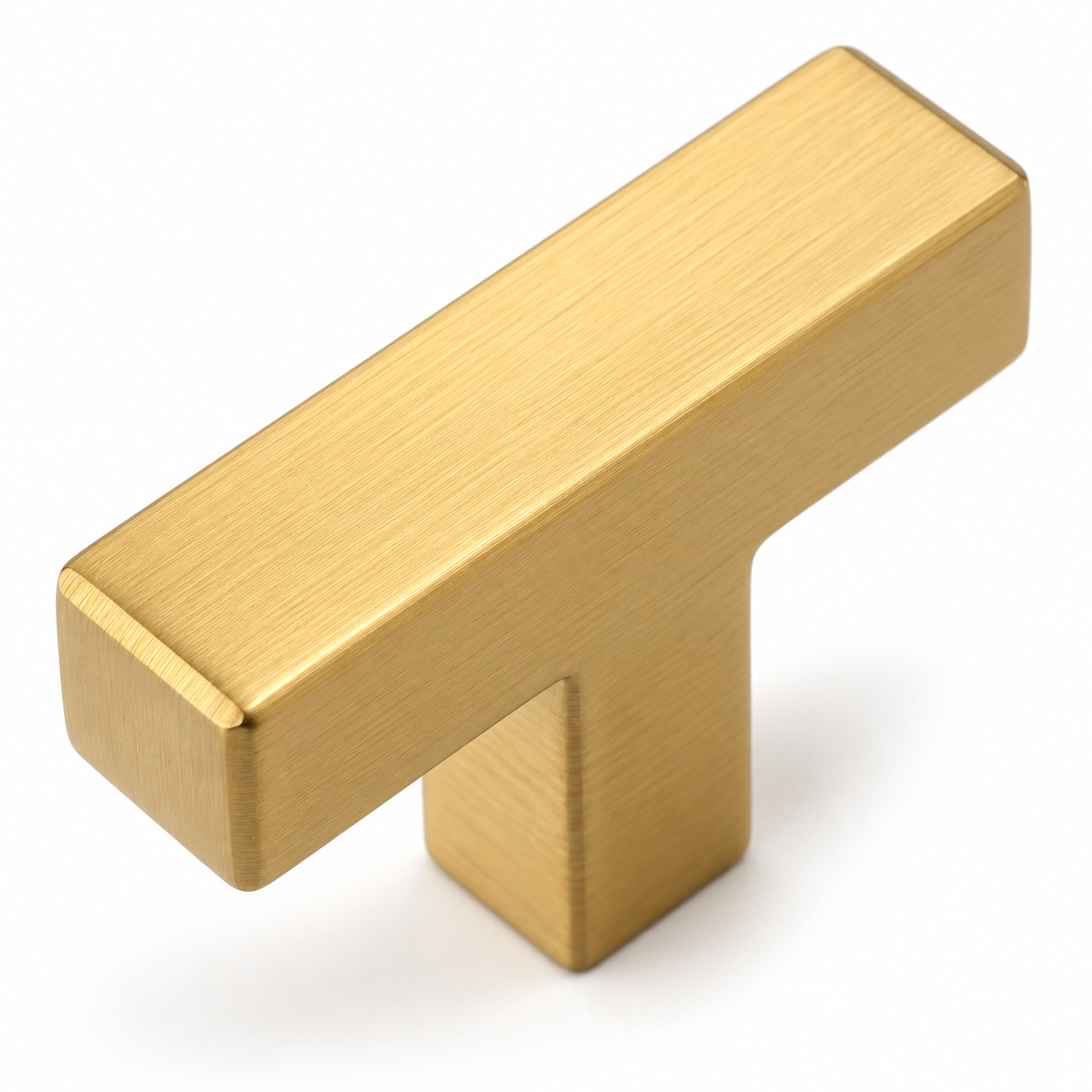 Furniture knob 50mm Stainless Steel Gold – Dallas