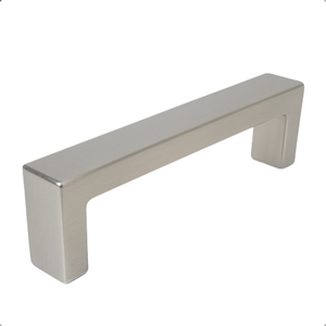 Handle 128 mm Robust stainless steel