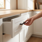 Handle 192mm Stainless Steel Black – Dallas