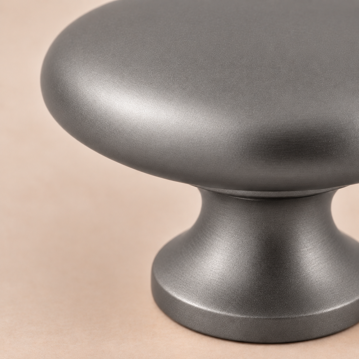 20X Door Knob 27mm Grey – Macon