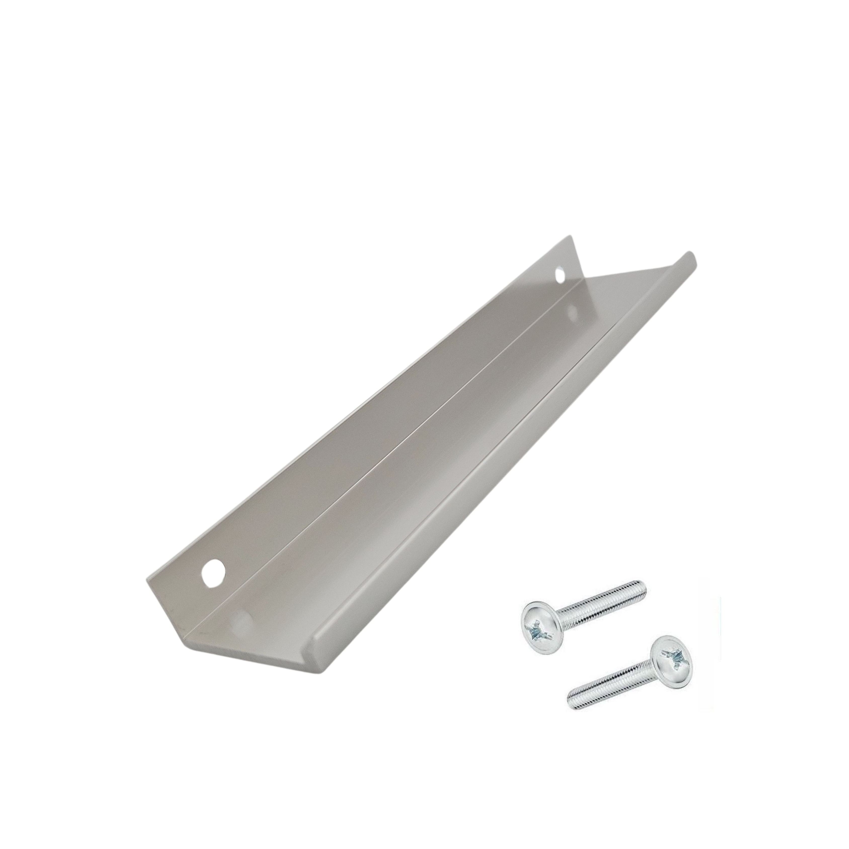 Flat handle 160 MM Stainless steel