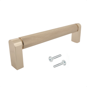 Handgreep Miami 128 mm RVS Goud