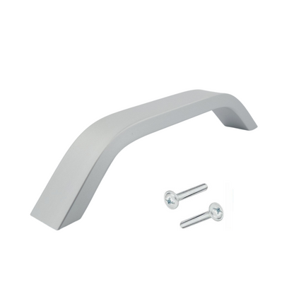 Handle Modern Aluminum matt 160 MM