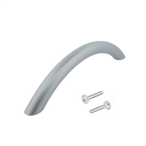 Handle 128 MM Aluminum Slim
