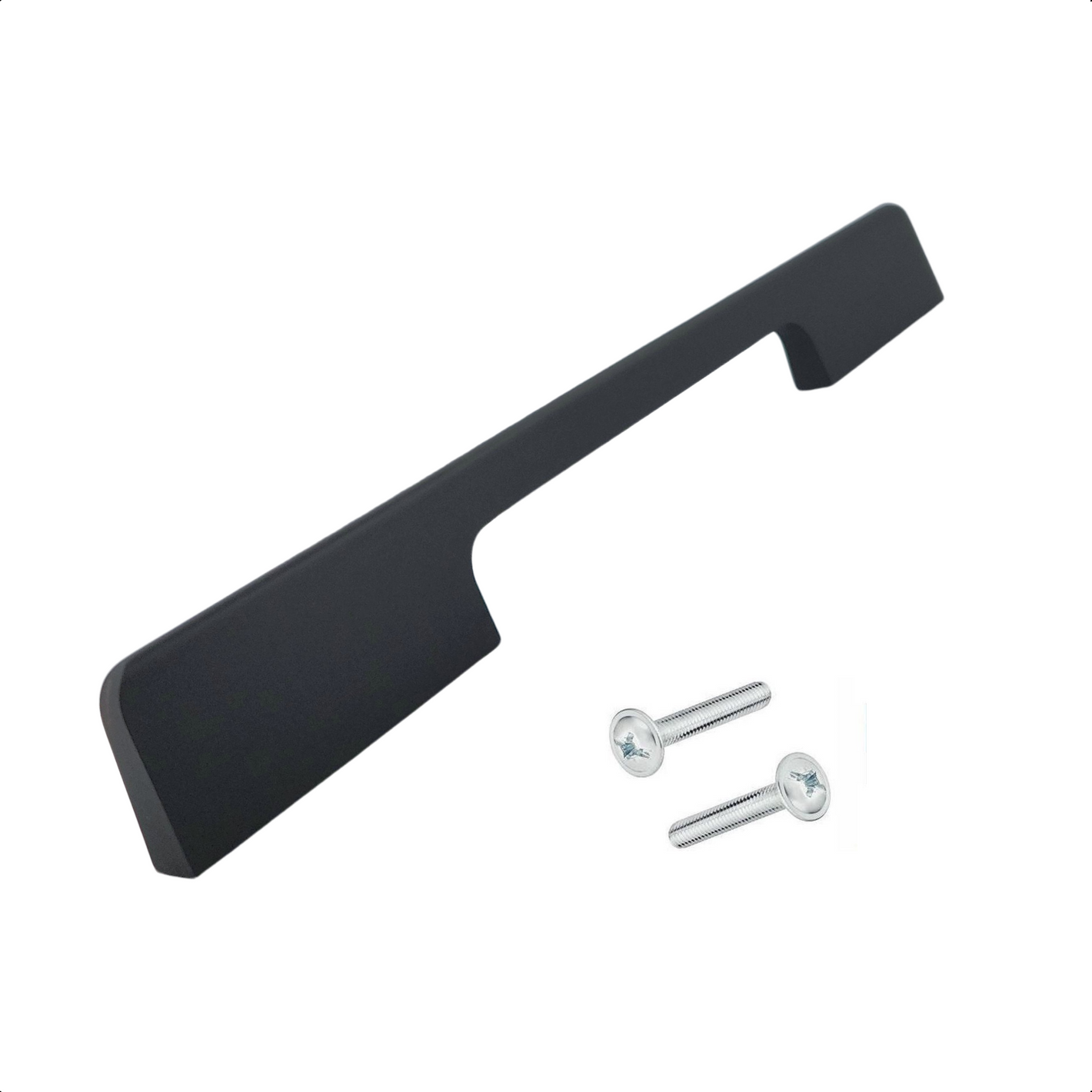 Handle Black 160 mm Design