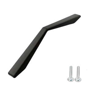 20X Handgreep Ocean 128 mm Zwart